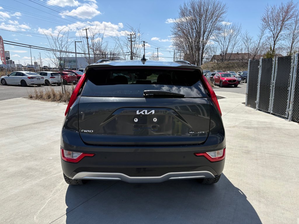 Kia Niro EV WIND+, CAMÉRA DE RECUL, BANC CHAUFFANT 2024 à Charlemagne, Québec - 8 - w1024h768px