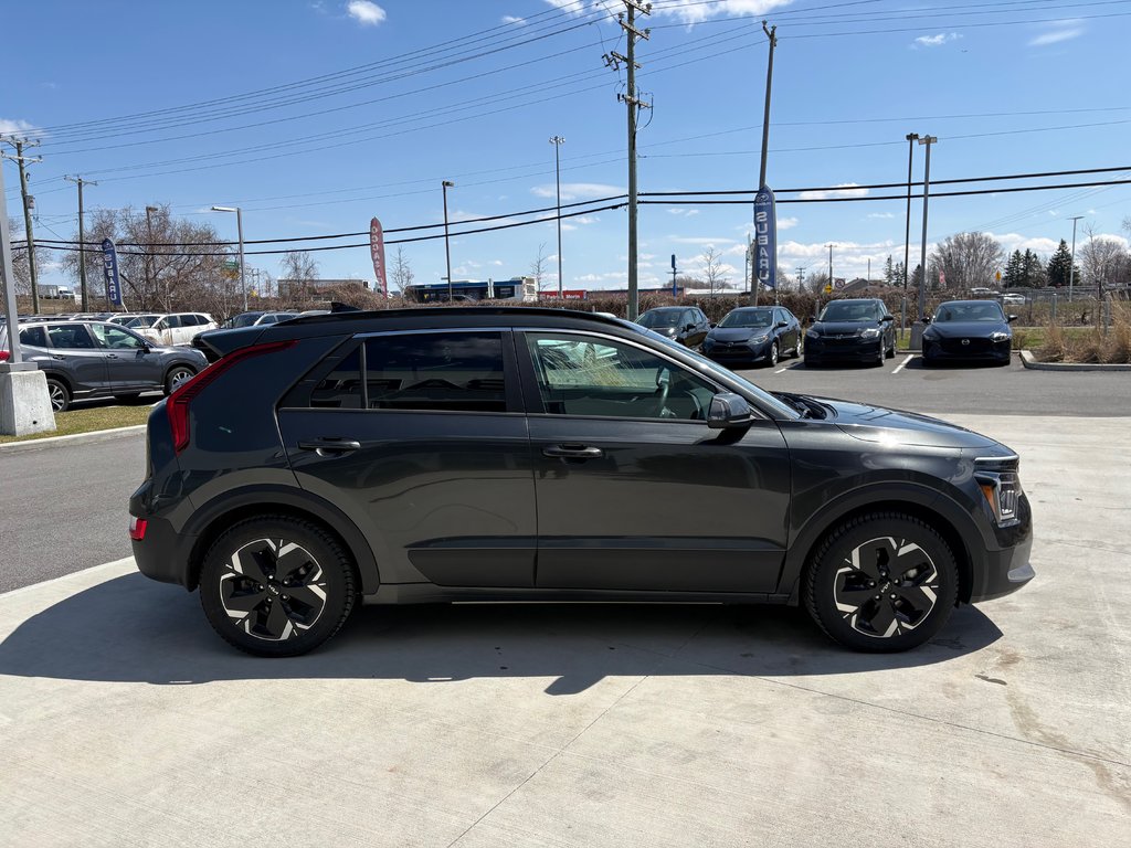 Kia Niro EV WIND+, CAMÉRA DE RECUL, BANC CHAUFFANT 2024 à Charlemagne, Québec - 12 - w1024h768px