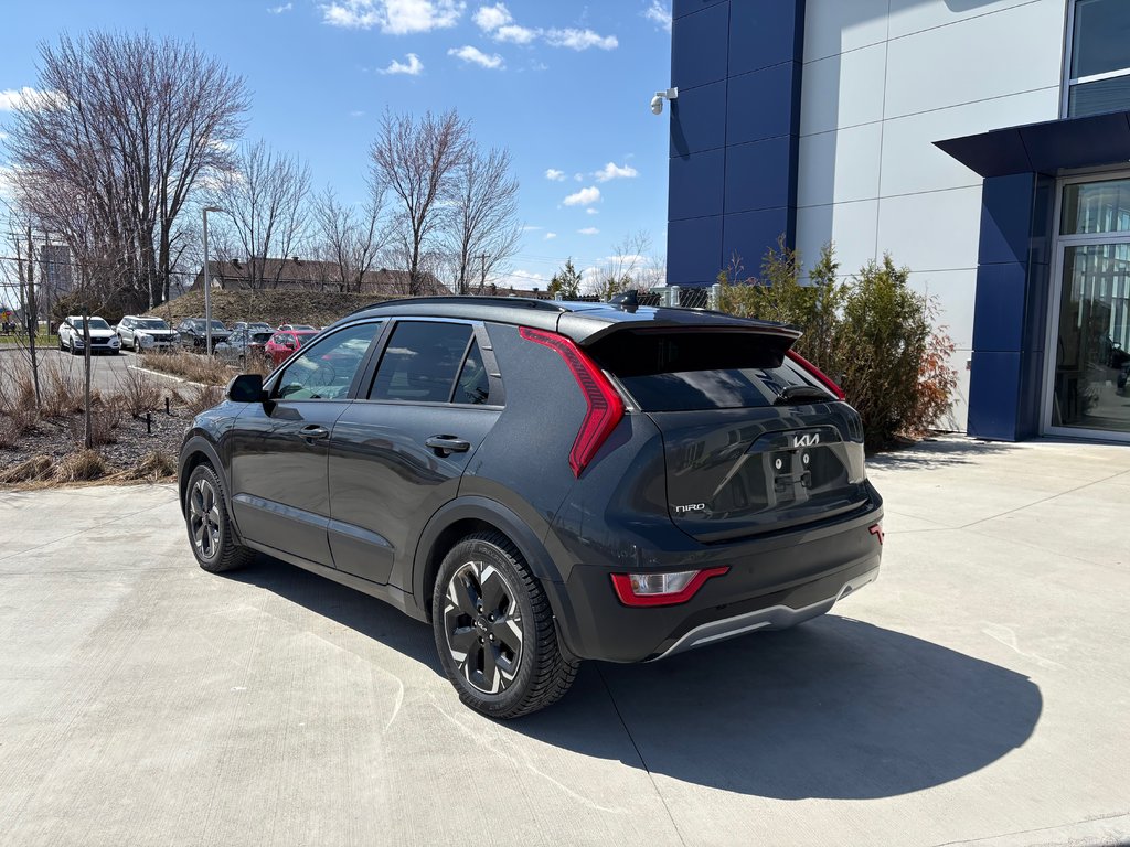 Kia Niro EV WIND+, CAMÉRA DE RECUL, BANC CHAUFFANT 2024 à Charlemagne, Québec - 7 - w1024h768px