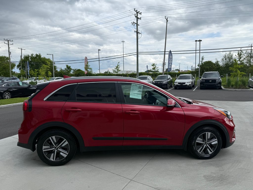 2020 Kia NIRO EX,CAMÉRA DE RECUL,BANC CHAUFFANT in Charlemagne, Quebec - 12 - w1024h768px