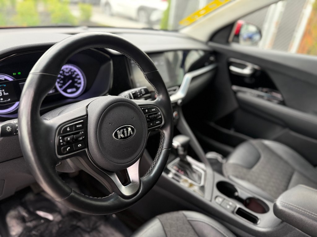 2020 Kia NIRO EX,CAMÉRA DE RECUL,BANC CHAUFFANT in Charlemagne, Quebec - 4 - w1024h768px