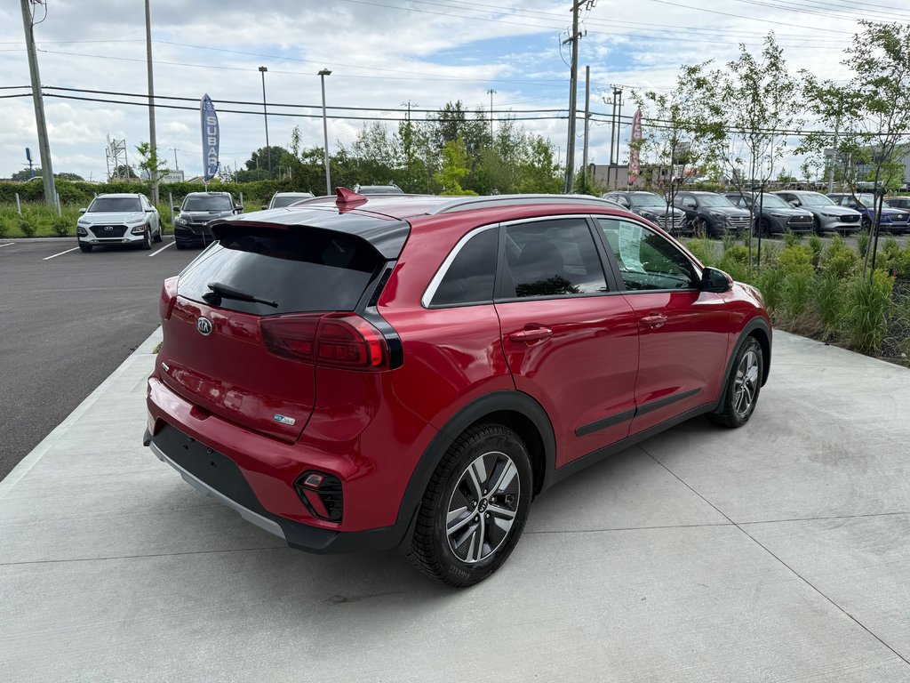 2020 Kia NIRO EX,CAMÉRA DE RECUL,BANC CHAUFFANT in Charlemagne, Quebec - 11 - w1024h768px