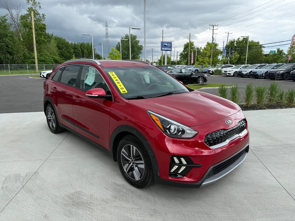 2020 Kia NIRO EX,CAMÉRA DE RECUL,BANC CHAUFFANT in Charlemagne, Quebec - 13 - w1024h768px