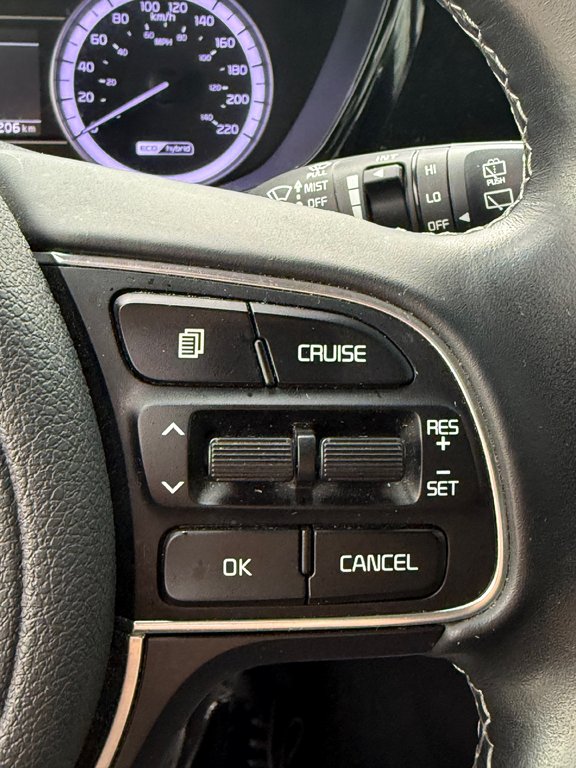 2020 Kia NIRO EX,CAMÉRA DE RECUL,BANC CHAUFFANT in Charlemagne, Quebec - 21 - w1024h768px