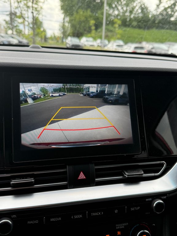 2020 Kia NIRO EX,CAMÉRA DE RECUL,BANC CHAUFFANT in Charlemagne, Quebec - 19 - w1024h768px