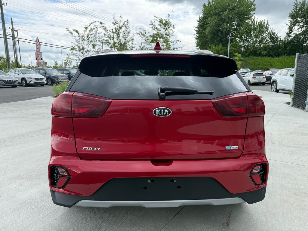 2020 Kia NIRO EX,CAMÉRA DE RECUL,BANC CHAUFFANT in Charlemagne, Quebec - 8 - w1024h768px