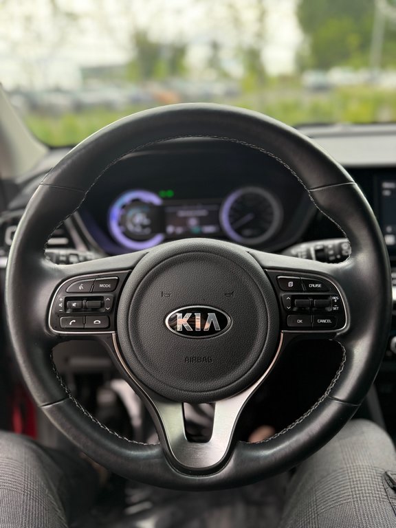 2020 Kia NIRO EX,CAMÉRA DE RECUL,BANC CHAUFFANT in Charlemagne, Quebec - 20 - w1024h768px