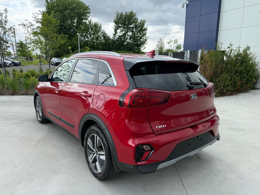 2020 Kia NIRO EX,CAMÉRA DE RECUL,BANC CHAUFFANT in Charlemagne, Quebec - 7 - w1024h768px