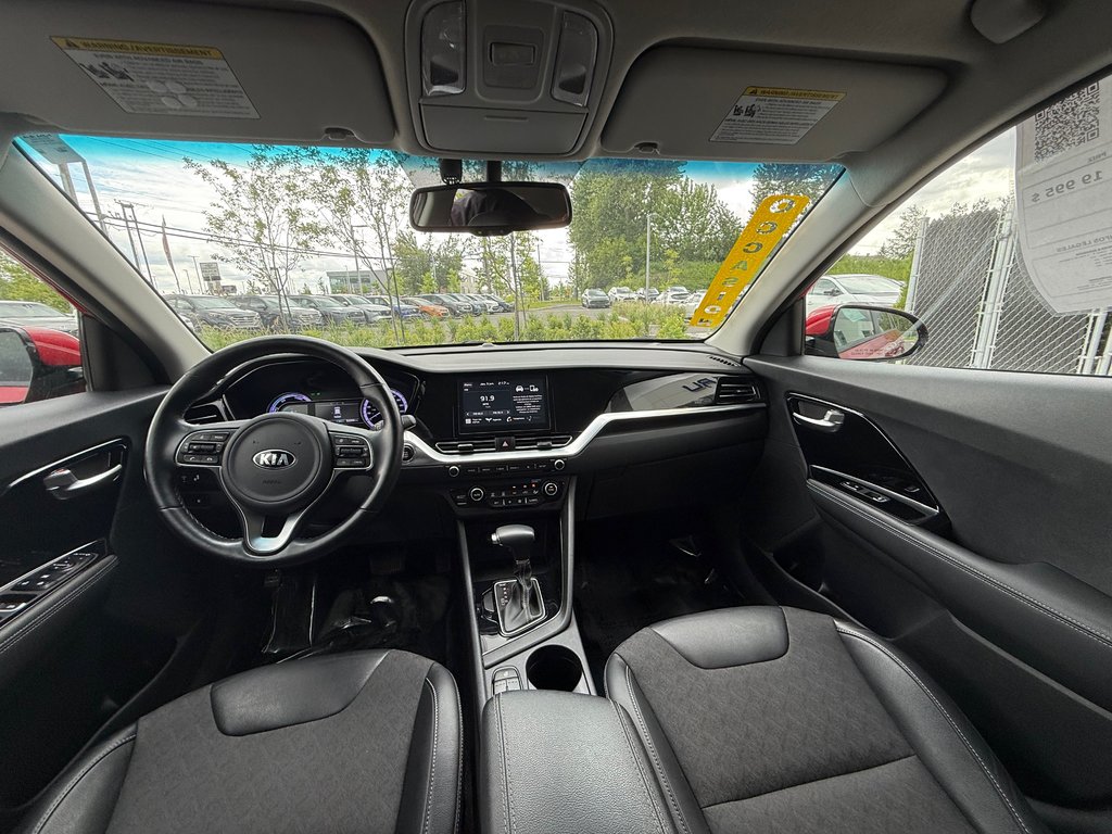 2020 Kia NIRO EX,CAMÉRA DE RECUL,BANC CHAUFFANT in Charlemagne, Quebec - 10 - w1024h768px