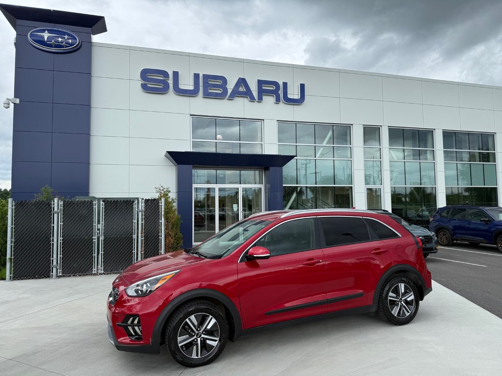 2020 Kia NIRO EX,CAMÉRA DE RECUL,BANC CHAUFFANT in Charlemagne, Quebec - 3 - w1024h768px