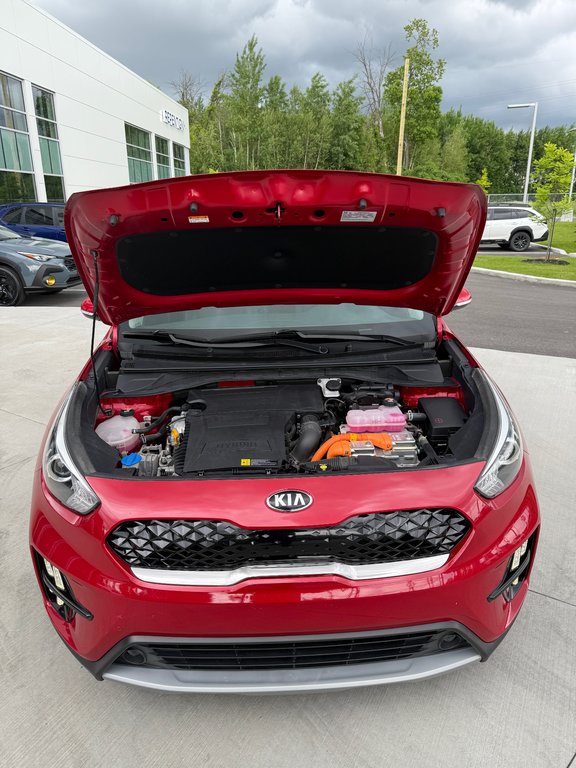 2020 Kia NIRO EX,CAMÉRA DE RECUL,BANC CHAUFFANT in Charlemagne, Quebec - 25 - w1024h768px