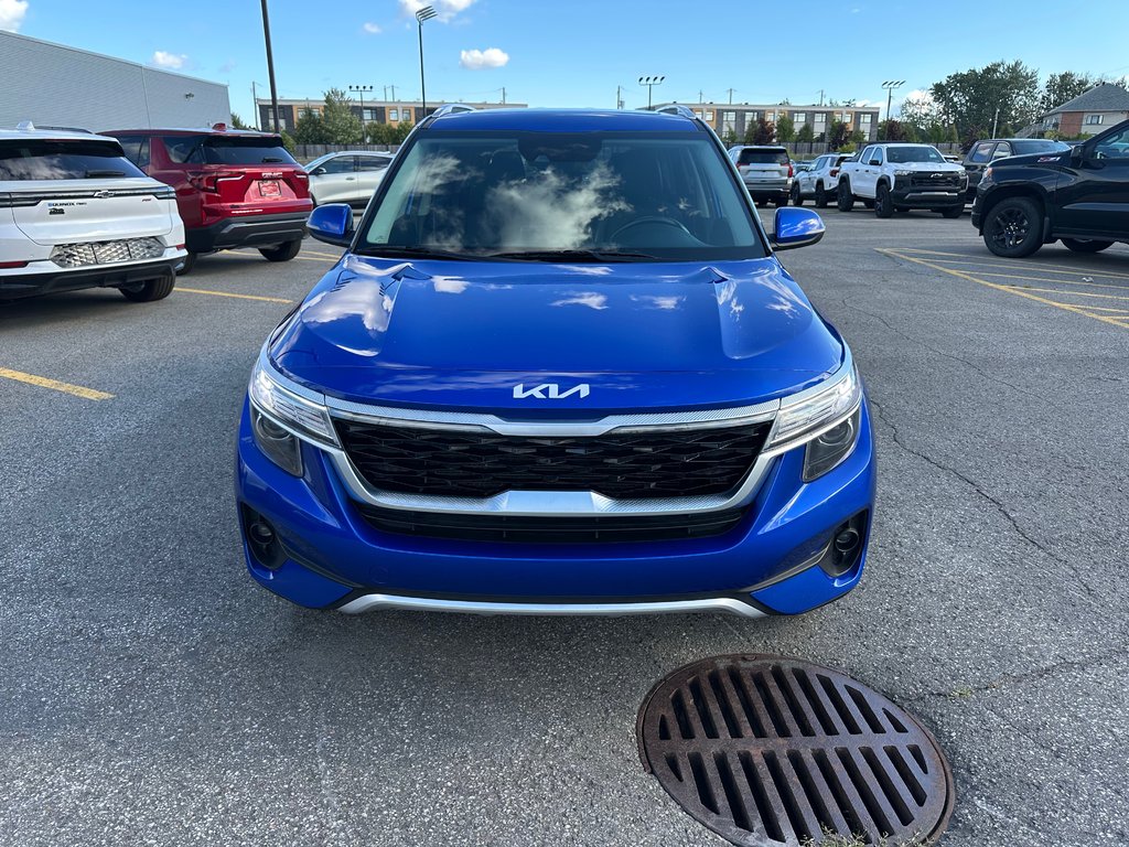 2023 Kia Seltos AWD EX in Charlemagne, Quebec - 3 - w1024h768px