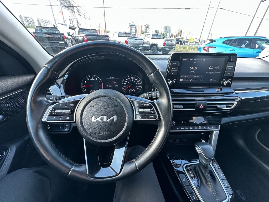 2023 Kia Seltos AWD EX in Charlemagne, Quebec - 11 - w1024h768px