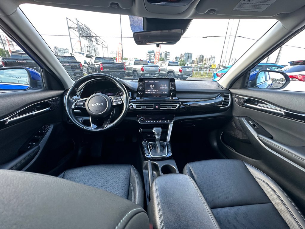 2023 Kia Seltos AWD EX in Charlemagne, Quebec - 10 - w1024h768px