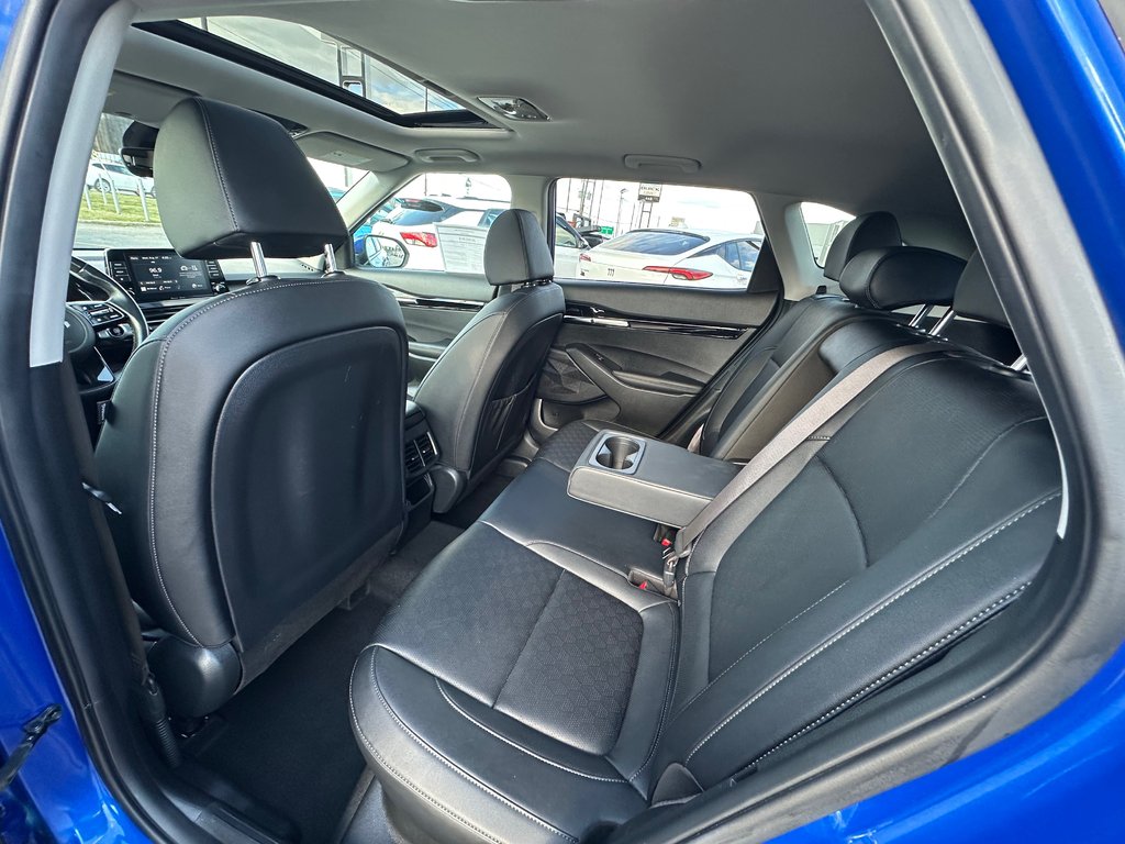 2023 Kia Seltos AWD EX in Charlemagne, Quebec - 9 - w1024h768px