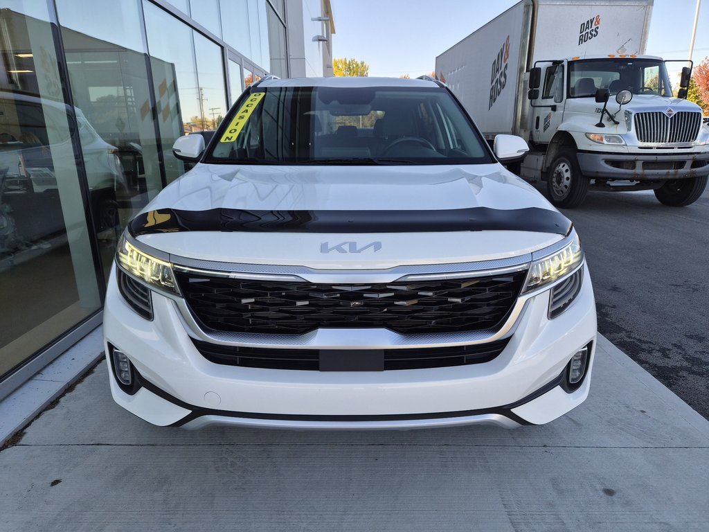 2023 Kia Seltos EX PREMIUM , TI in Charlemagne, Quebec - 2 - w1024h768px