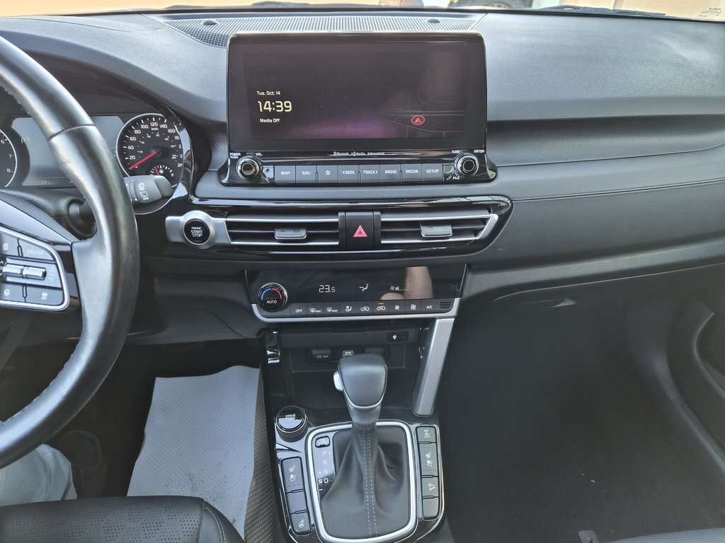 2023 Kia Seltos EX PREMIUM , TI in Charlemagne, Quebec - 10 - w1024h768px