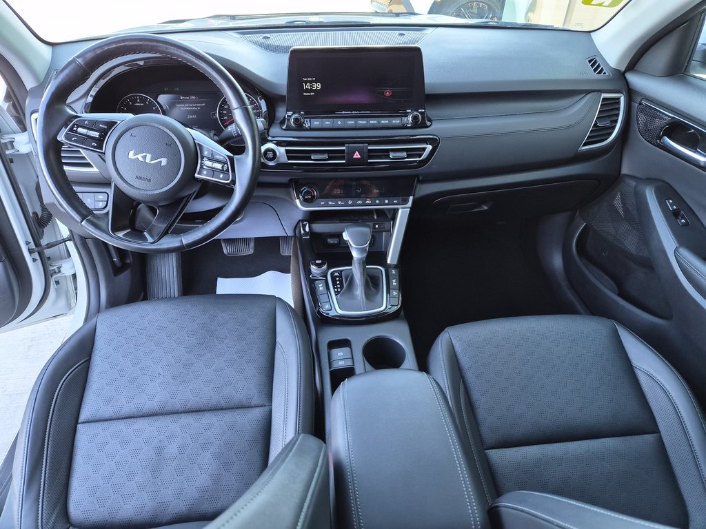 2023 Kia Seltos EX PREMIUM , TI in Charlemagne, Quebec - 11 - w1024h768px