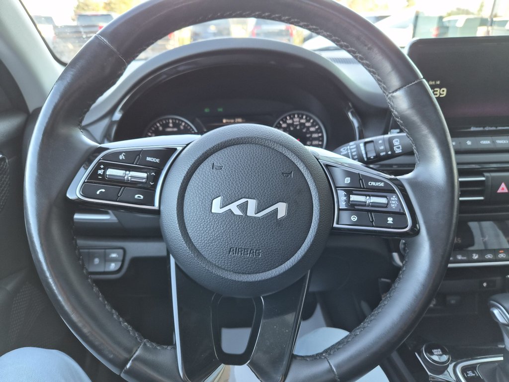 2023 Kia Seltos EX PREMIUM , TI in Charlemagne, Quebec - 8 - w1024h768px