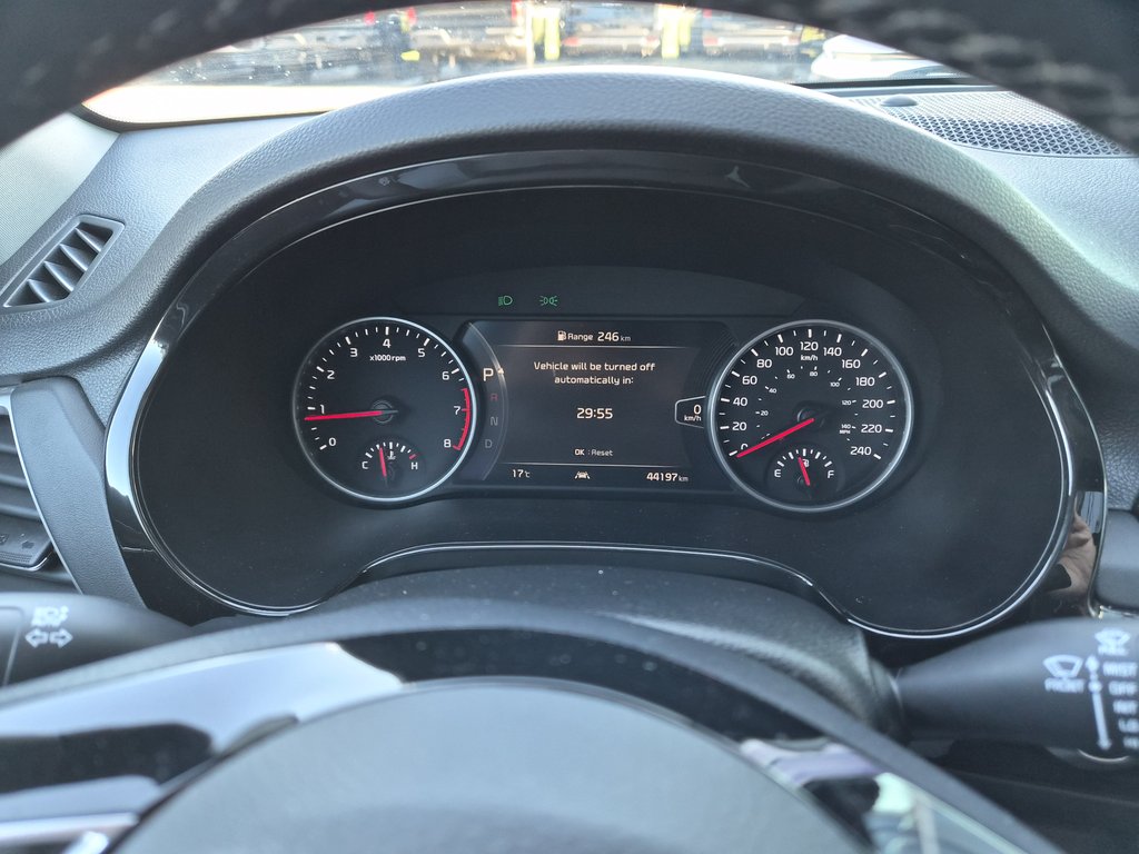 2023 Kia Seltos EX PREMIUM , TI in Charlemagne, Quebec - 9 - w1024h768px