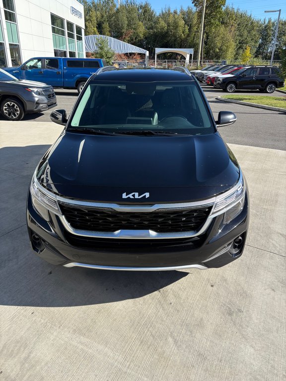2023 Kia Seltos EX, CAMÉRA DE RECUL, BANC CHAUFFANT, CUIR in Saint-Jérôme, Quebec - 13 - w1024h768px