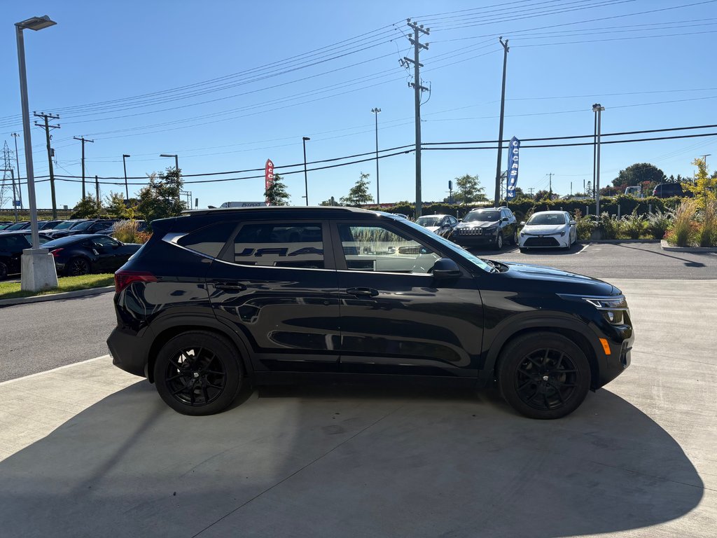 2023 Kia Seltos EX, CAMÉRA DE RECUL, BANC CHAUFFANT, CUIR in Saint-Jérôme, Quebec - 11 - w1024h768px