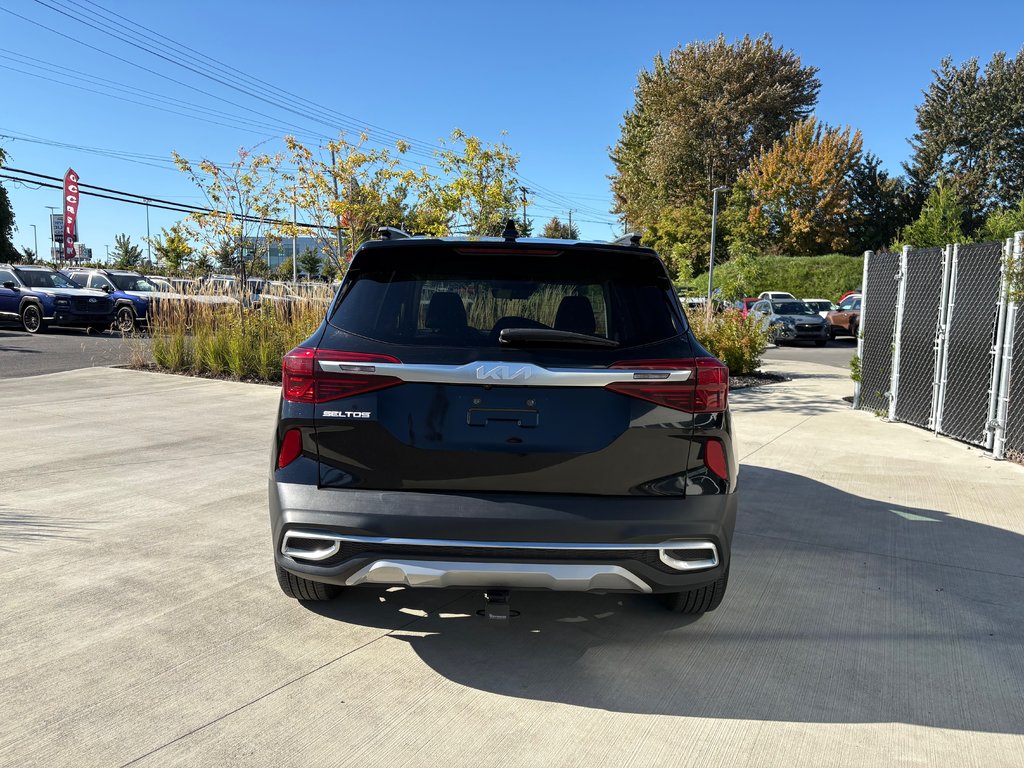 2023 Kia Seltos EX, CAMÉRA DE RECUL, BANC CHAUFFANT, CUIR in Saint-Jérôme, Quebec - 7 - w1024h768px
