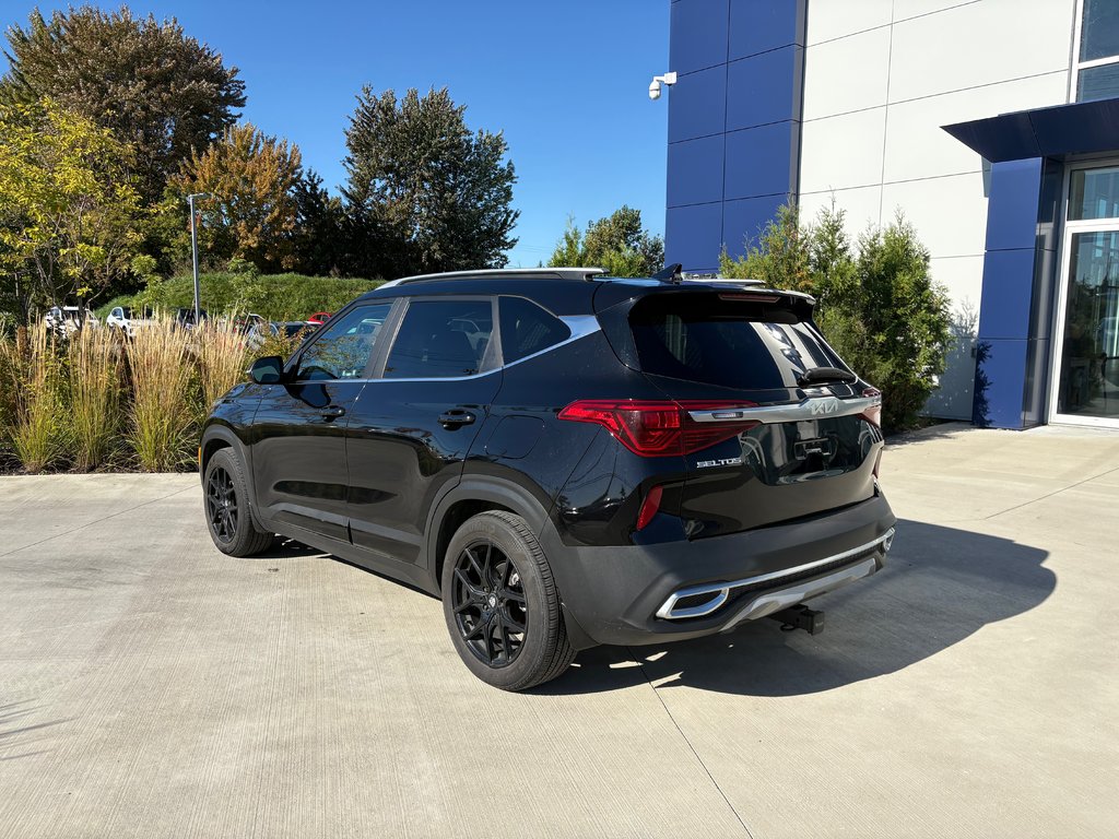 2023 Kia Seltos EX, CAMÉRA DE RECUL, BANC CHAUFFANT, CUIR in Saint-Jérôme, Quebec - 6 - w1024h768px
