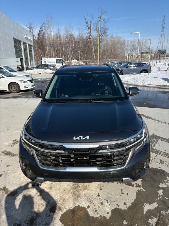 2024 Kia Seltos EX, CAMÉRA DE RECUL, BANC CHAUFFANT in Saint-Jérôme, Quebec - 14 - w1024h768px