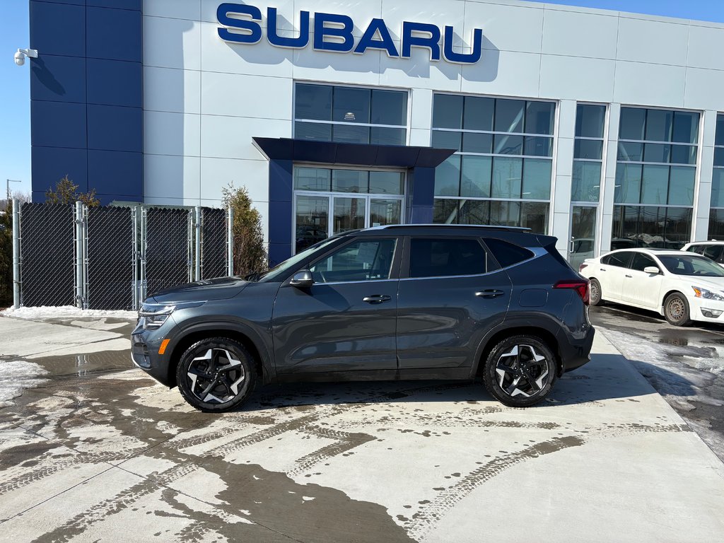 2024 Kia Seltos EX, CAMÉRA DE RECUL, BANC CHAUFFANT in Saint-Jérôme, Quebec - 6 - w1024h768px