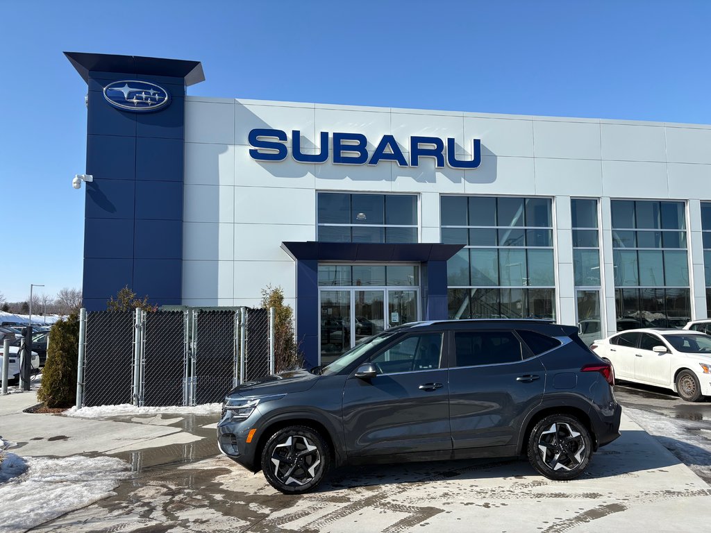 2024 Kia Seltos EX, CAMÉRA DE RECUL, BANC CHAUFFANT in Saint-Jérôme, Quebec - 3 - w1024h768px