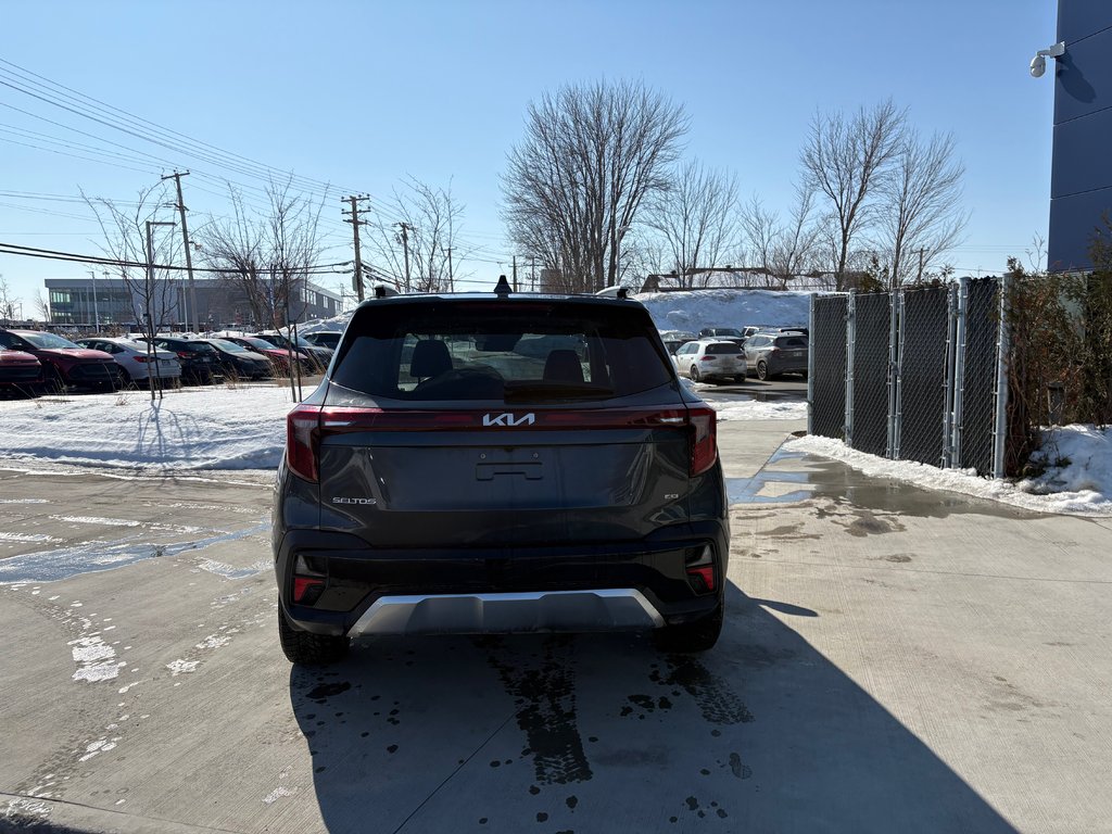 2024 Kia Seltos EX, CAMÉRA DE RECUL, BANC CHAUFFANT in Saint-Jérôme, Quebec - 8 - w1024h768px