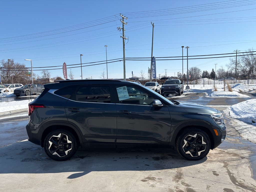 2024 Kia Seltos EX, CAMÉRA DE RECUL, BANC CHAUFFANT in Saint-Jérôme, Quebec - 12 - w1024h768px