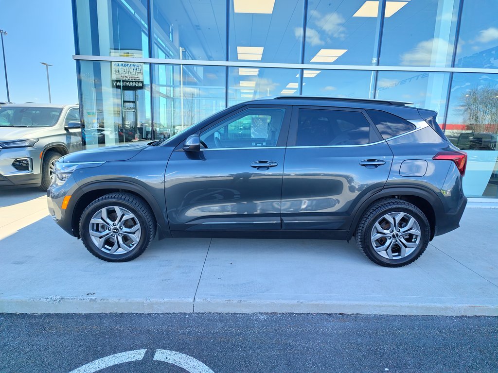 Kia Seltos EX AWD 2024 à Saint-Jérôme, Québec - 3 - w1024h768px