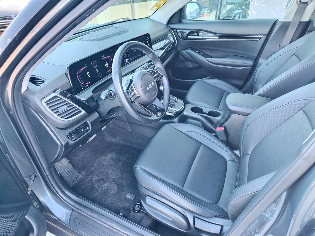 Kia Seltos EX AWD 2024 à Saint-Jérôme, Québec - 9 - w1024h768px
