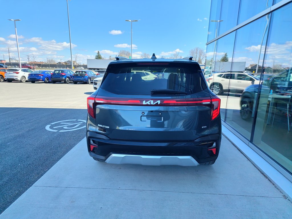 Kia Seltos EX AWD 2024 à Saint-Jérôme, Québec - 4 - w1024h768px