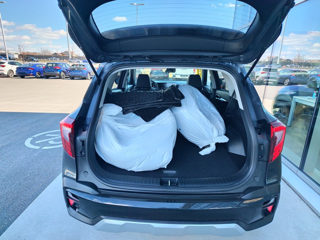 Kia Seltos EX AWD 2024 à Saint-Jérôme, Québec - 6 - w1024h768px