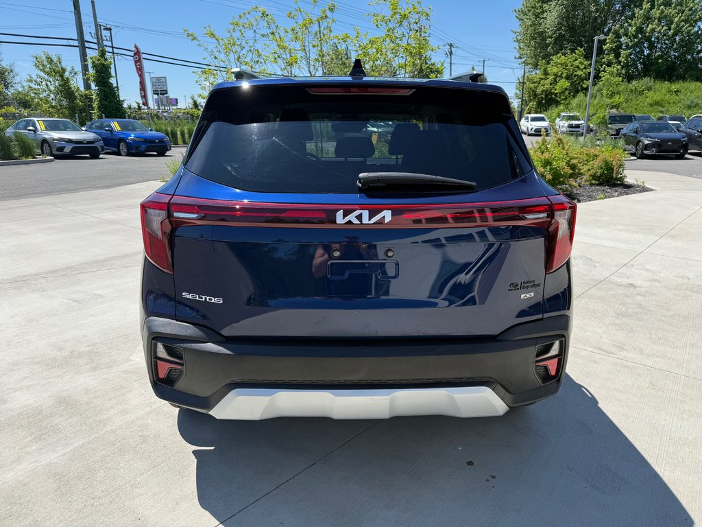 Kia Seltos LX,CAMÉRA DE RECUL,BANC CHAUFFANT 2024 à Charlemagne, Québec - 8 - w1024h768px
