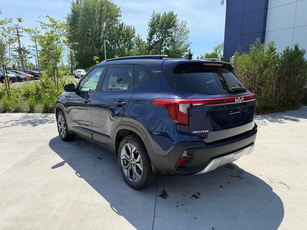 Kia Seltos LX,CAMÉRA DE RECUL,BANC CHAUFFANT 2024 à Saint-Jérôme, Québec - 7 - w1024h768px