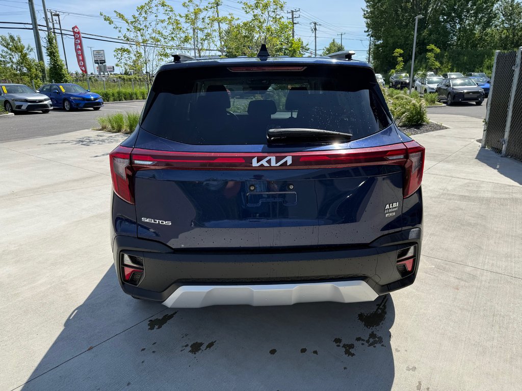 Kia Seltos LX,CAMÉRA DE RECUL,BANC CHAUFFANT 2024 à Saint-Jérôme, Québec - 8 - w1024h768px