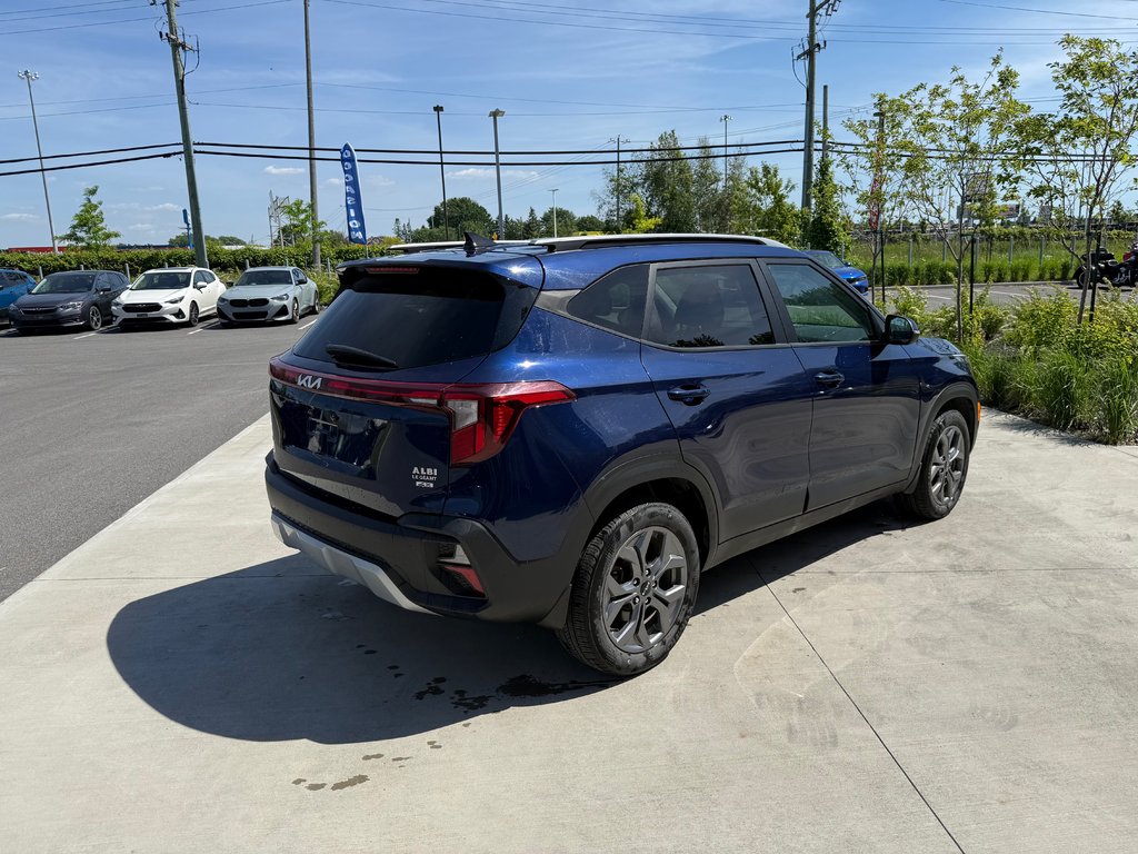 Kia Seltos LX,CAMÉRA DE RECUL,BANC CHAUFFANT 2024 à Saint-Jérôme, Québec - 10 - w1024h768px