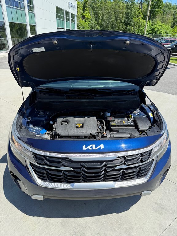 Kia Seltos LX,CAMÉRA DE RECUL,BANC CHAUFFANT 2024 à Charlemagne, Québec - 26 - w1024h768px
