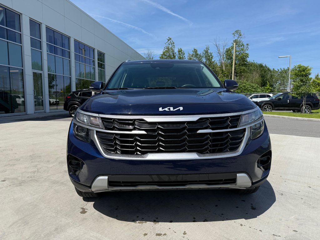 Kia Seltos LX,CAMÉRA DE RECUL,BANC CHAUFFANT 2024 à Saint-Jérôme, Québec - 2 - w1024h768px