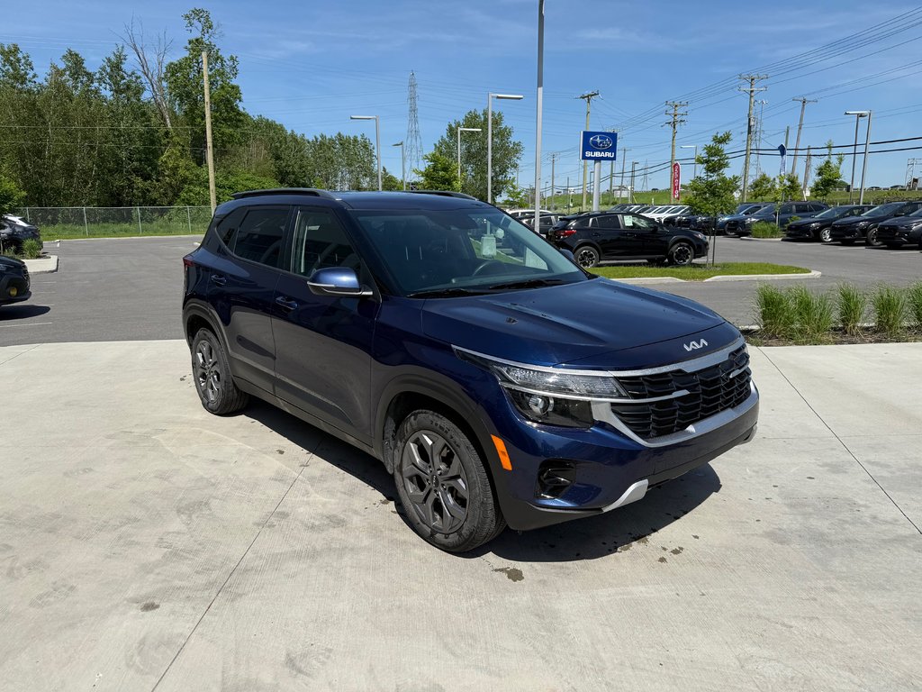 Kia Seltos LX,CAMÉRA DE RECUL,BANC CHAUFFANT 2024 à Saint-Jérôme, Québec - 12 - w1024h768px