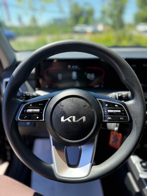 Kia Seltos LX,CAMÉRA DE RECUL,BANC CHAUFFANT 2024 à Charlemagne, Québec - 21 - w1024h768px