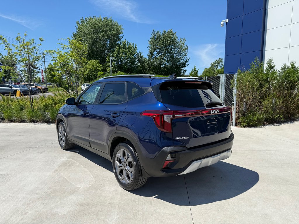 Kia Seltos LX,CAMÉRA DE RECUL,BANC CHAUFFANT 2024 à Charlemagne, Québec - 7 - w1024h768px