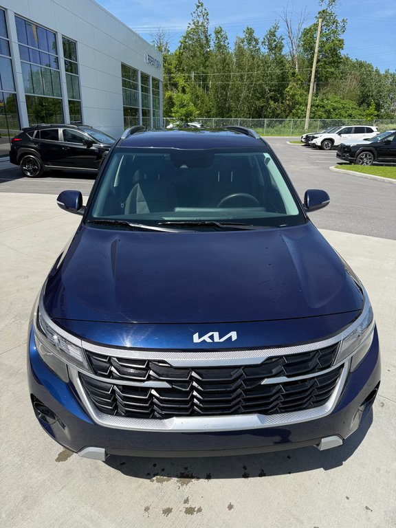 Kia Seltos LX,CAMÉRA DE RECUL,BANC CHAUFFANT 2024 à Saint-Jérôme, Québec - 13 - w1024h768px