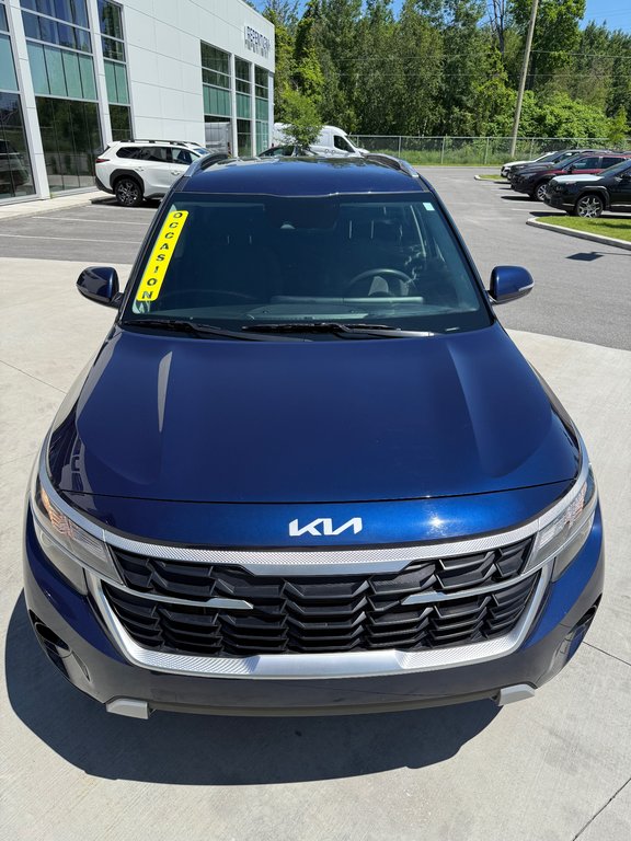 Kia Seltos LX,CAMÉRA DE RECUL,BANC CHAUFFANT 2024 à Charlemagne, Québec - 15 - w1024h768px