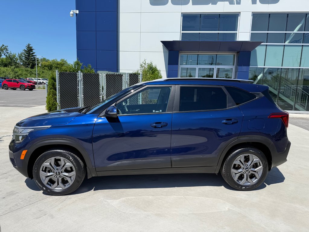 Kia Seltos LX,CAMÉRA DE RECUL,BANC CHAUFFANT 2024 à Charlemagne, Québec - 6 - w1024h768px