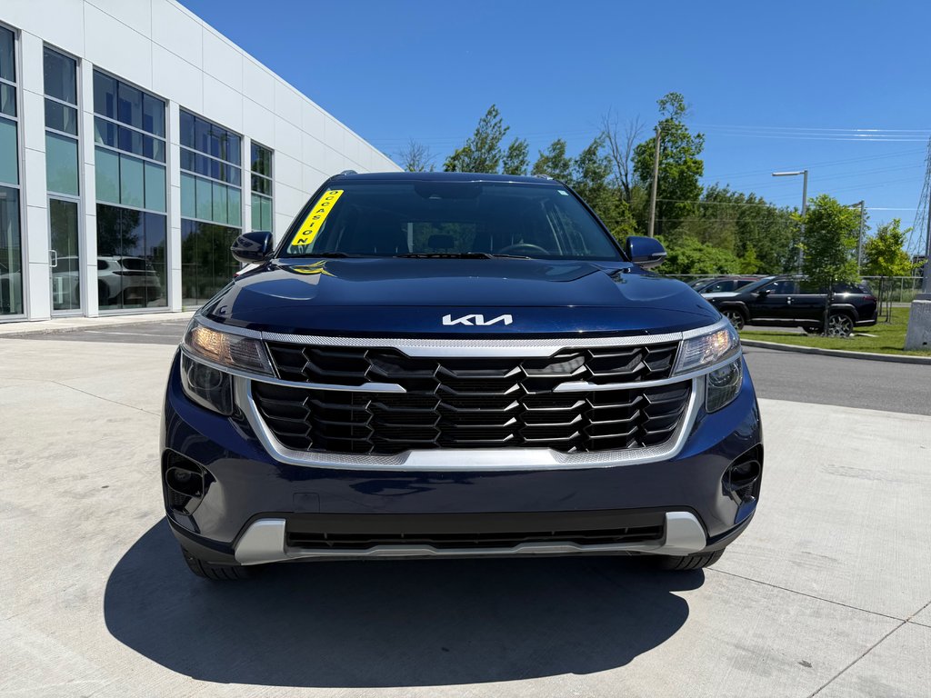 Kia Seltos LX,CAMÉRA DE RECUL,BANC CHAUFFANT 2024 à Charlemagne, Québec - 3 - w1024h768px